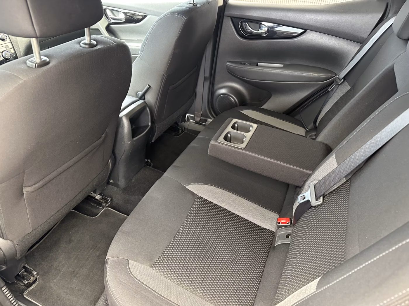 Nissan Qashqai фото 15