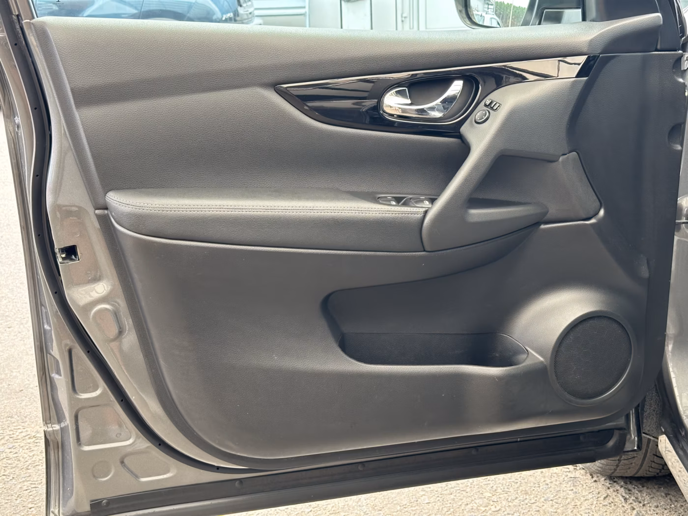 Nissan Qashqai фото 7