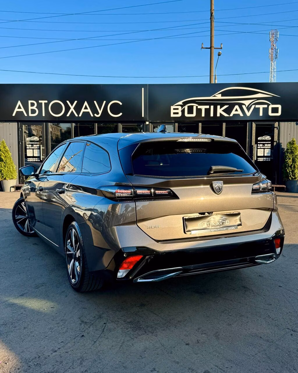 Peugeot 308 фото 4