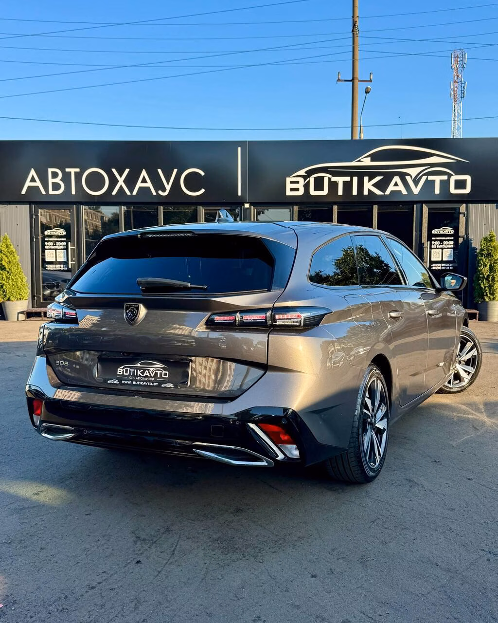 Peugeot 308 фото 6
