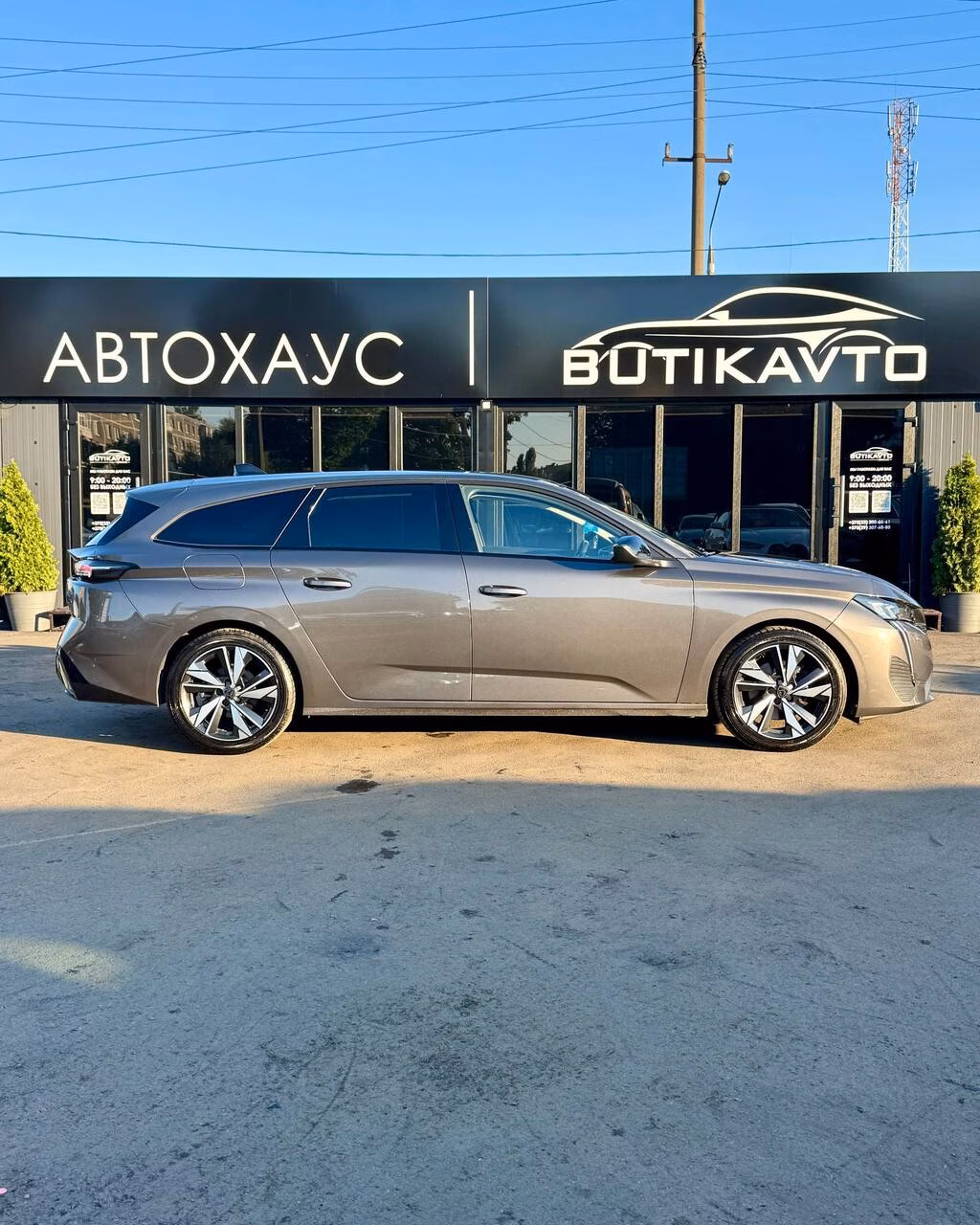 Peugeot 308 фото 7