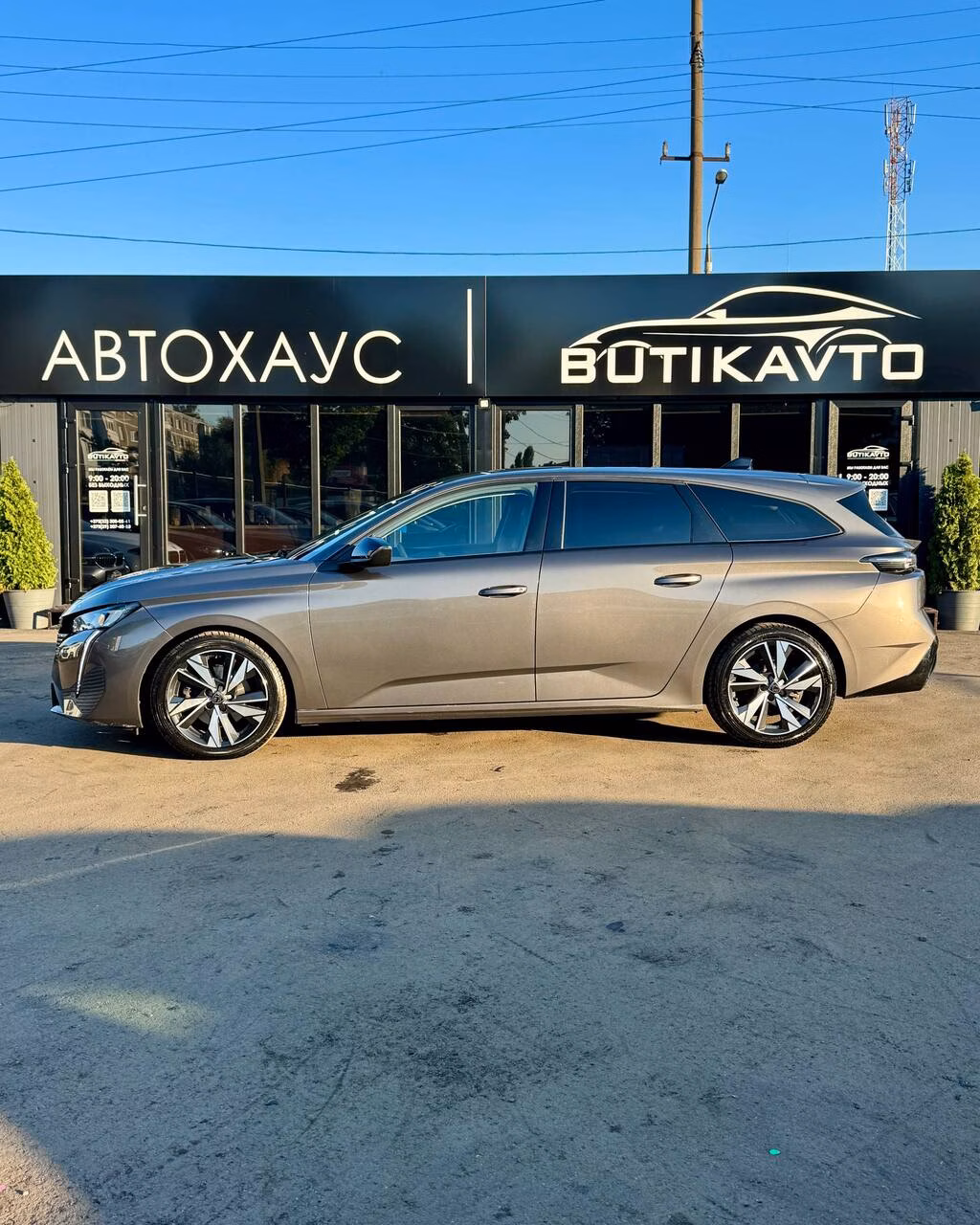 Peugeot 308 фото 8