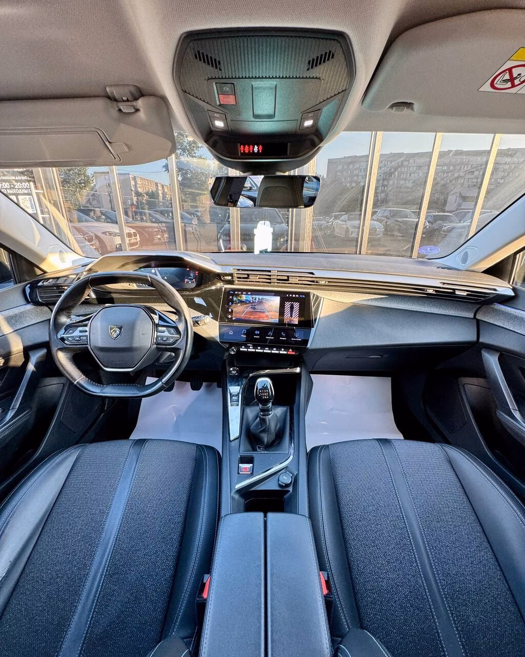 Peugeot 308 фото 9