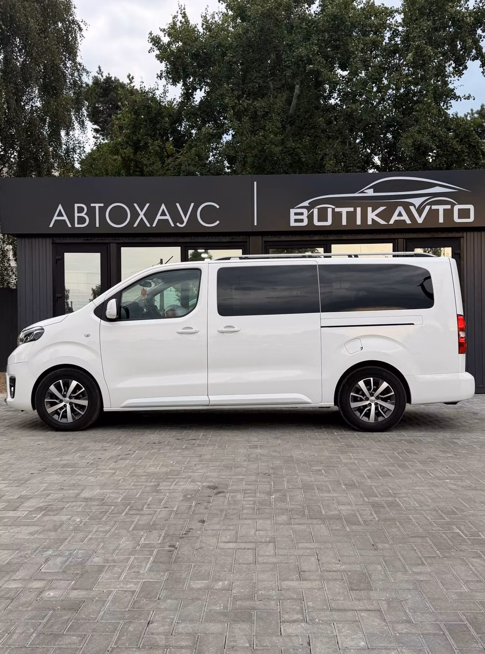Toyota ProAce Verso фото 4