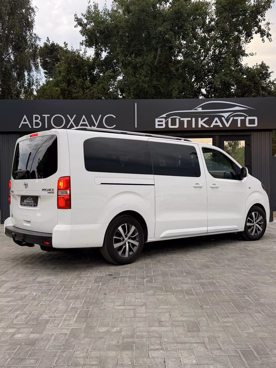 Toyota ProAce Verso фото 7