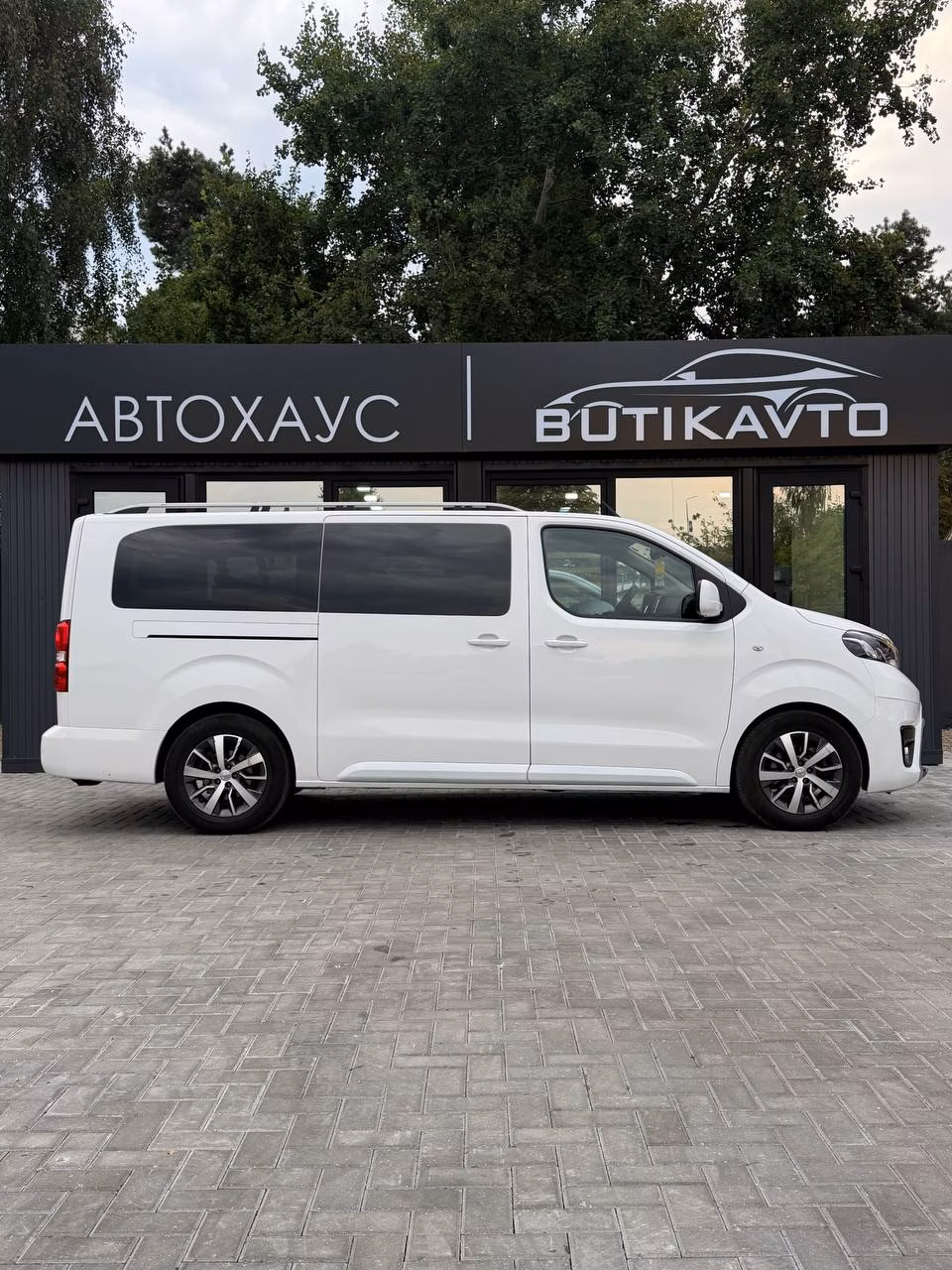 Toyota ProAce Verso фото 8