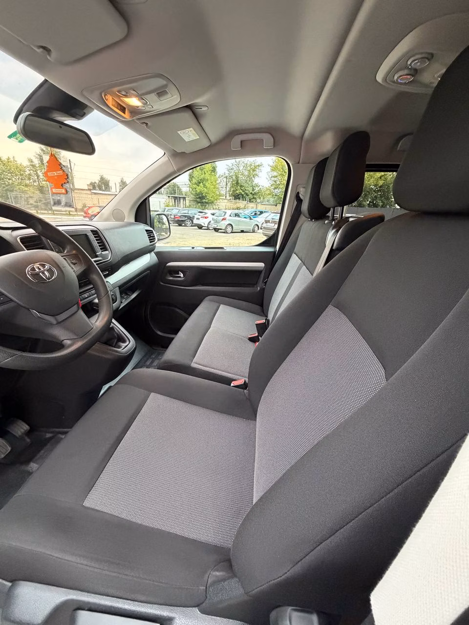 Toyota ProAce Verso фото 11