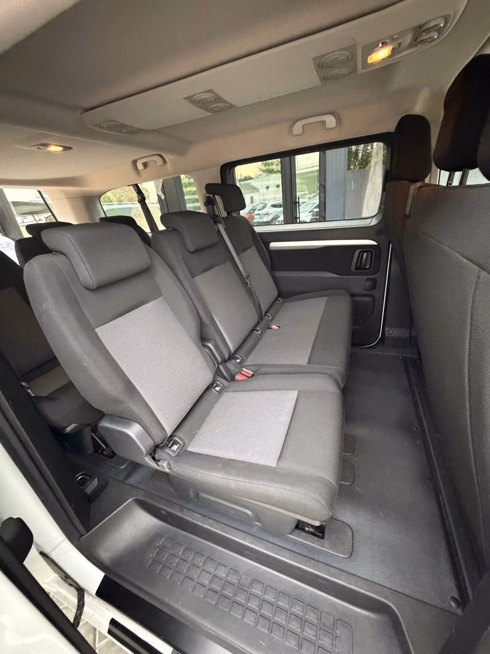 Toyota ProAce Verso фото 13