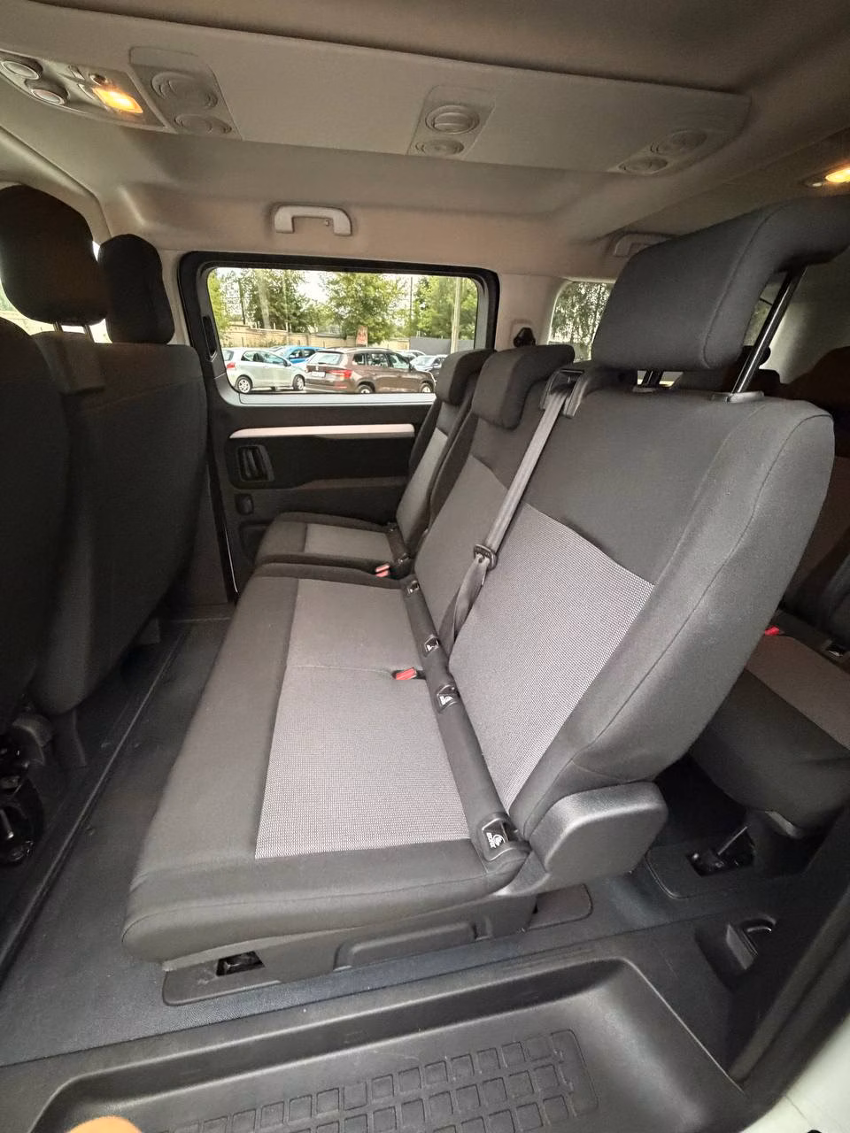 Toyota ProAce Verso фото 14
