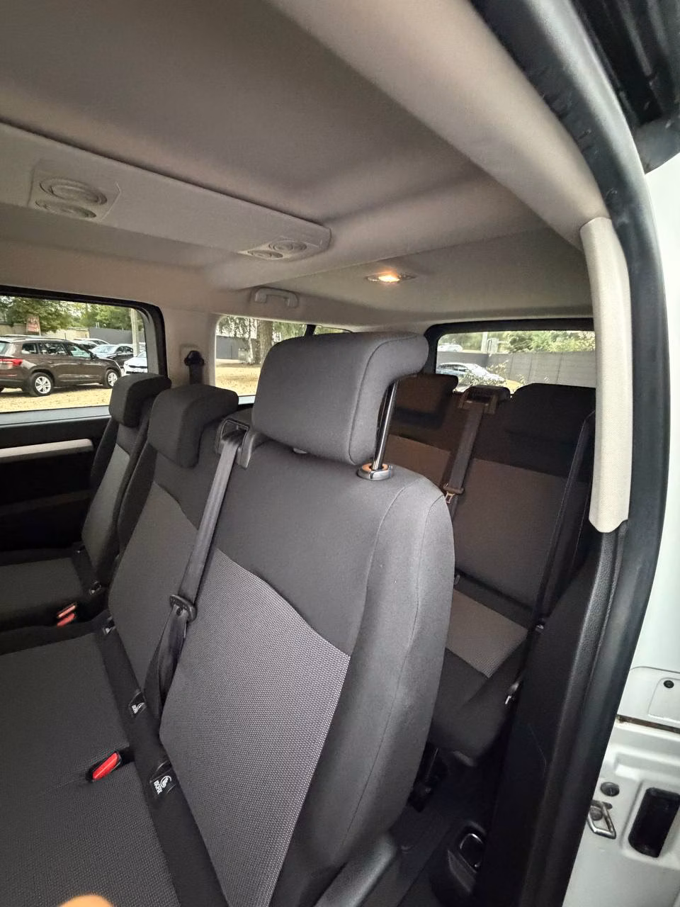 Toyota ProAce Verso фото 15