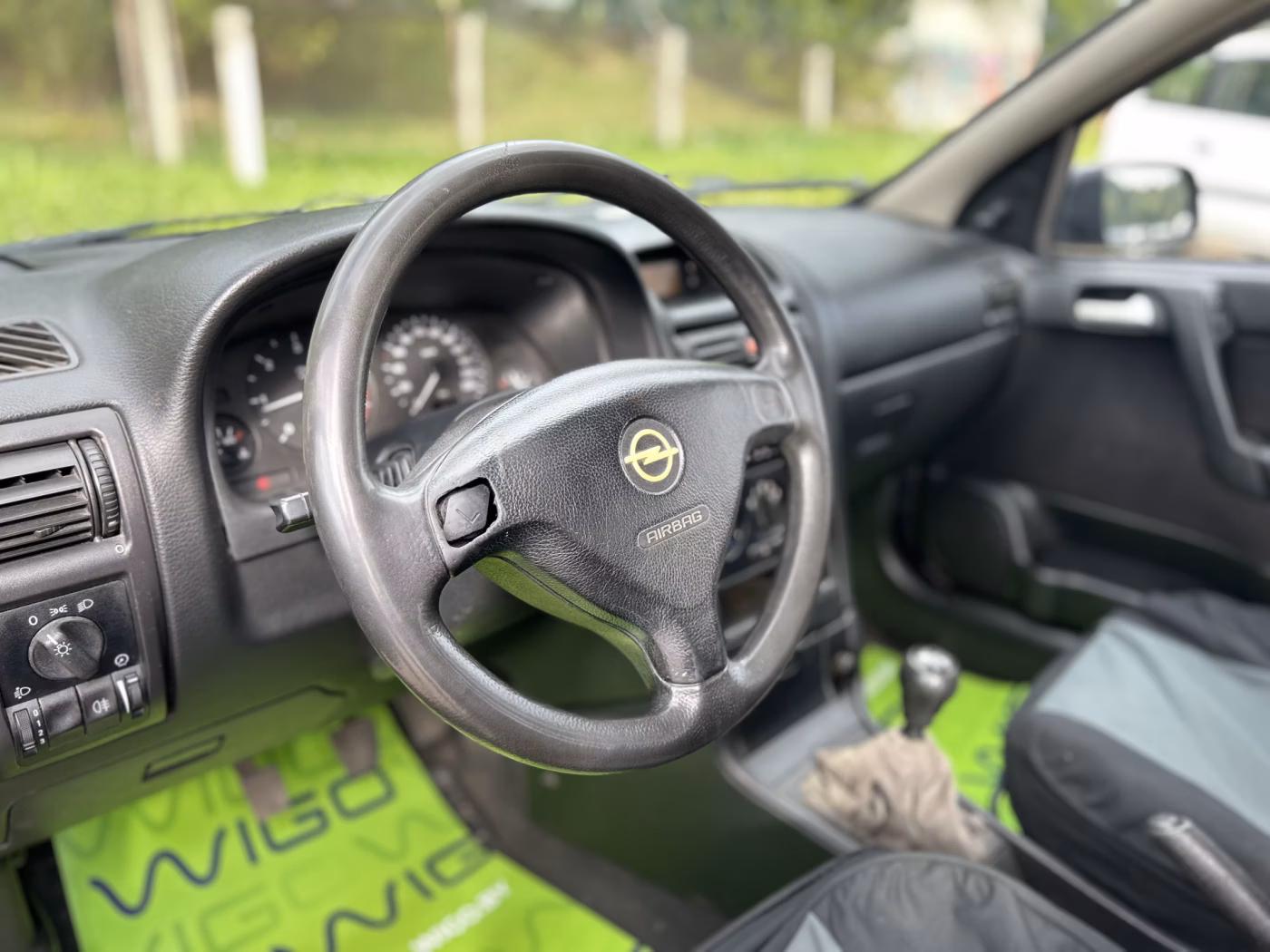 Opel Astra фото 9