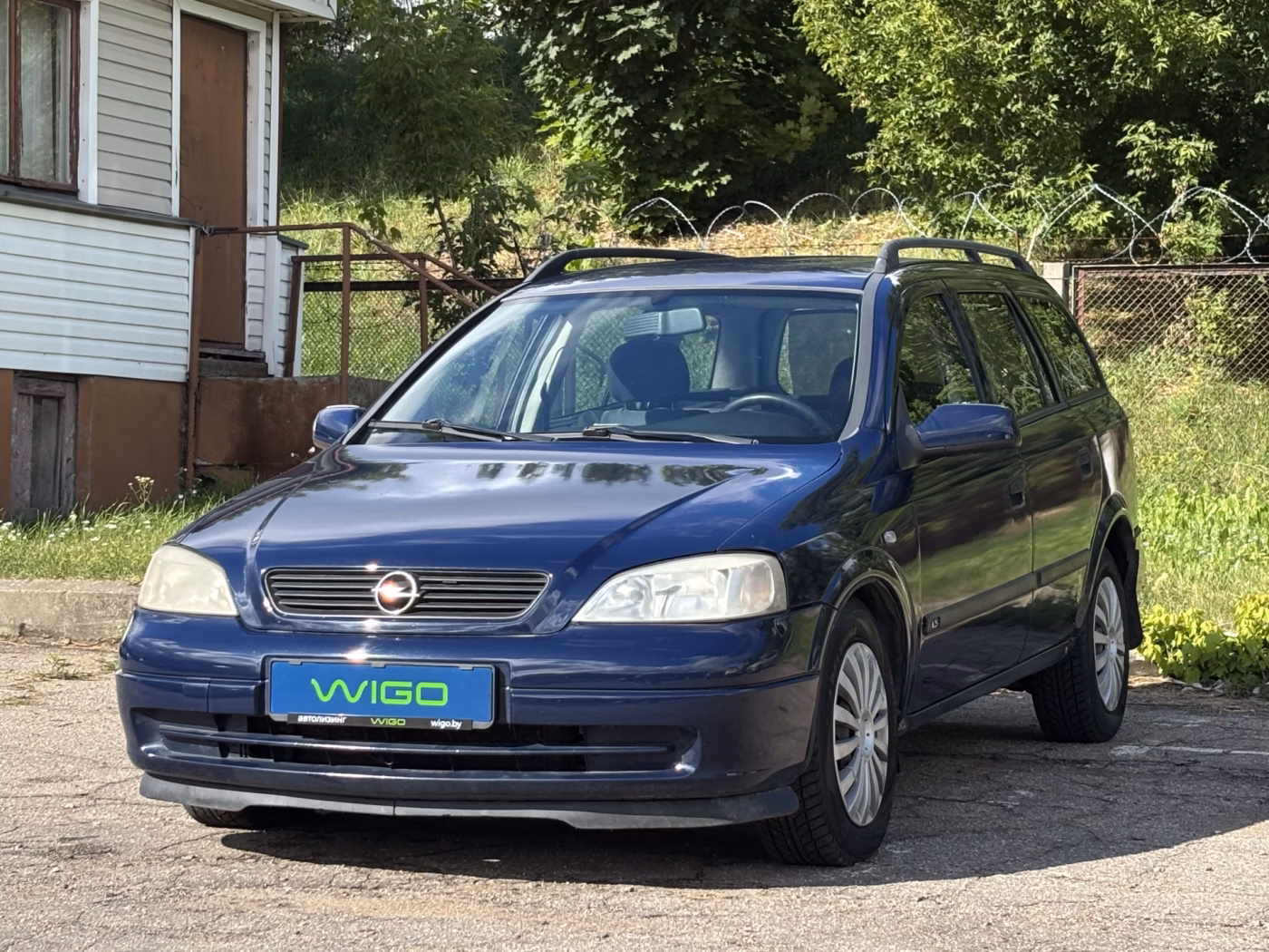 Opel Astra фото 4