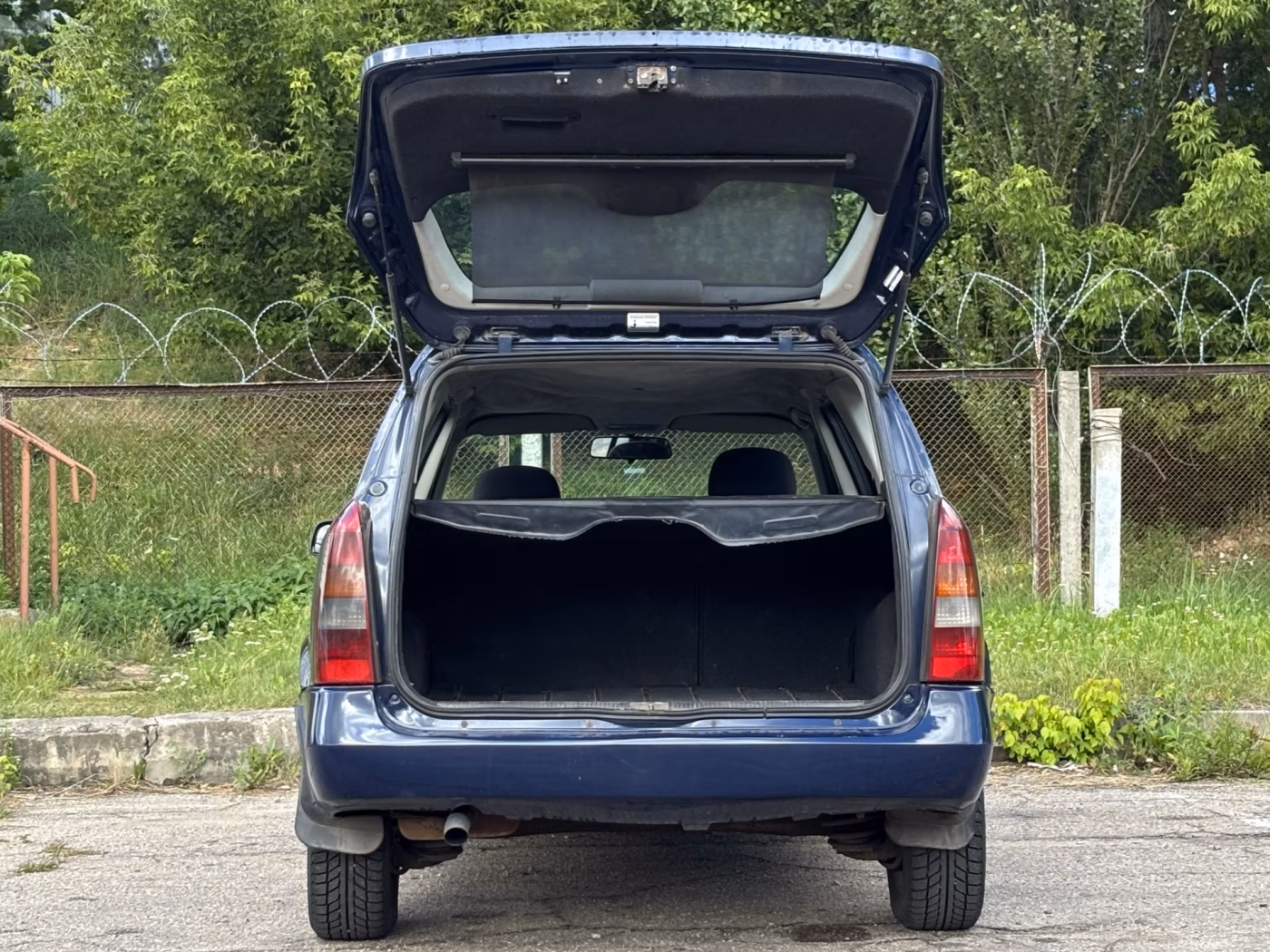 Opel Astra фото 8