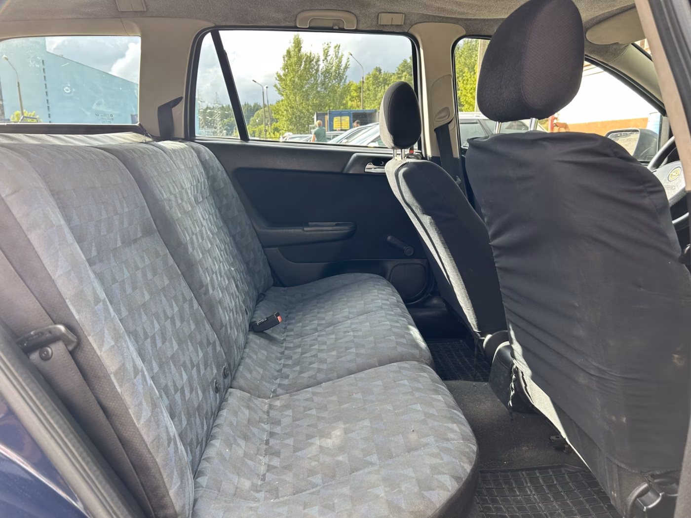 Opel Astra фото 12