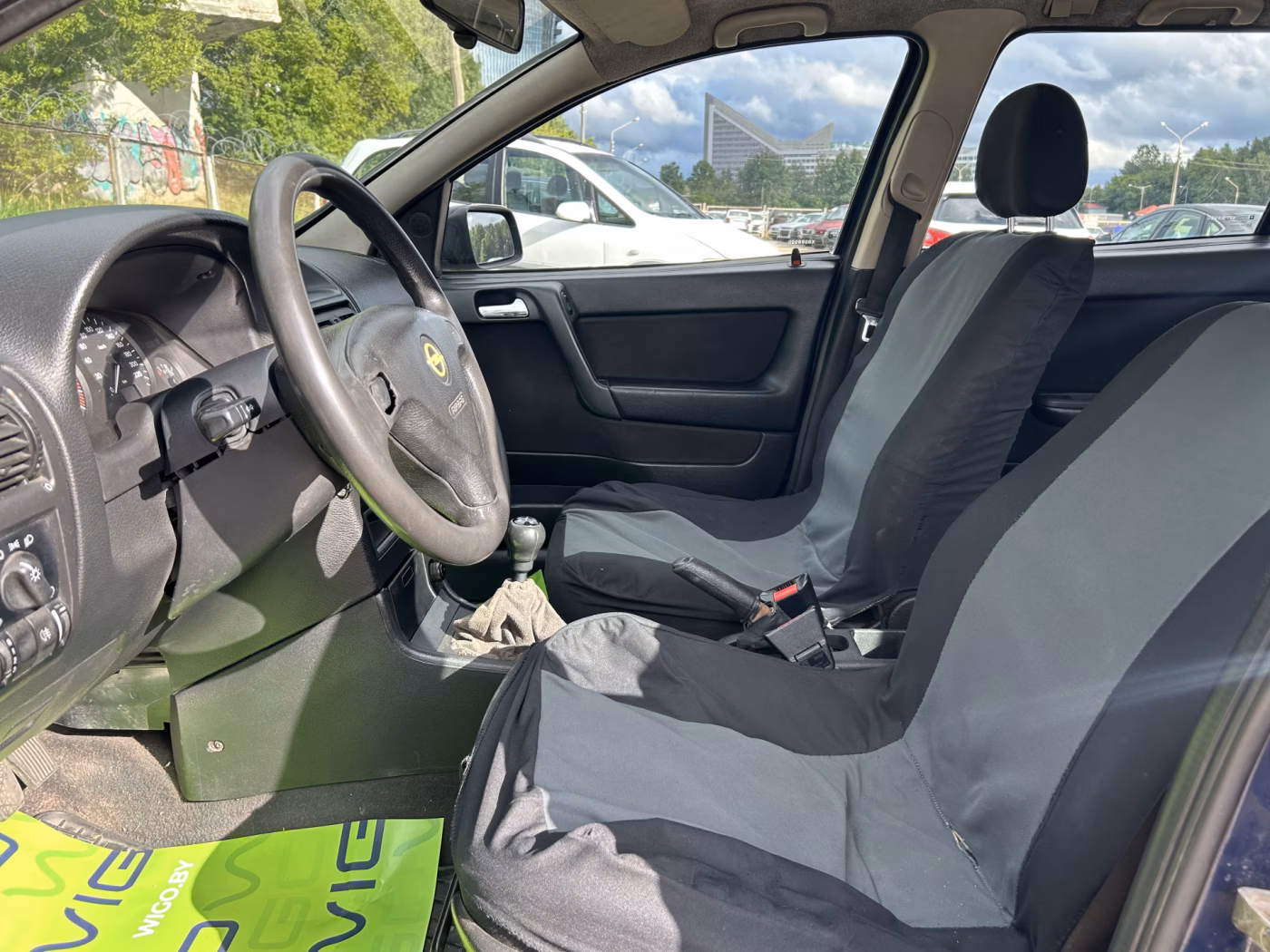 Opel Astra фото 10