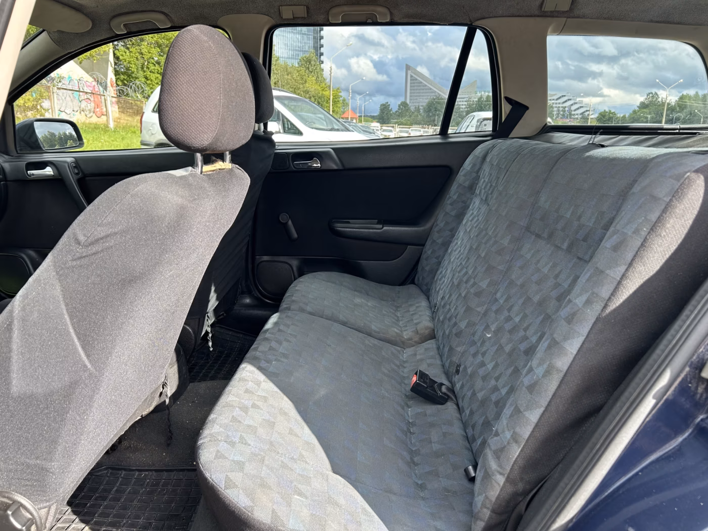 Opel Astra фото 11