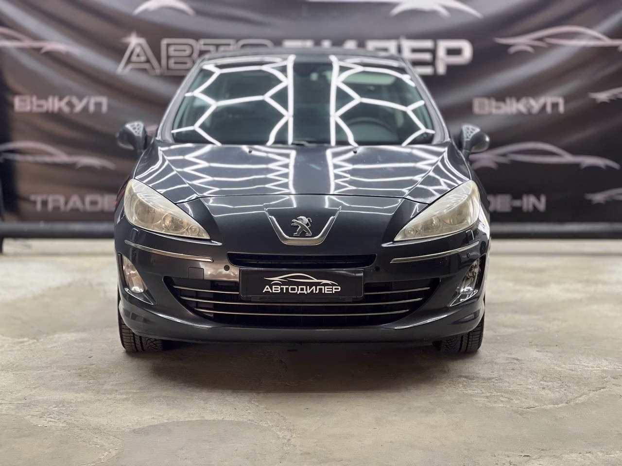 Peugeot 408 фото 2