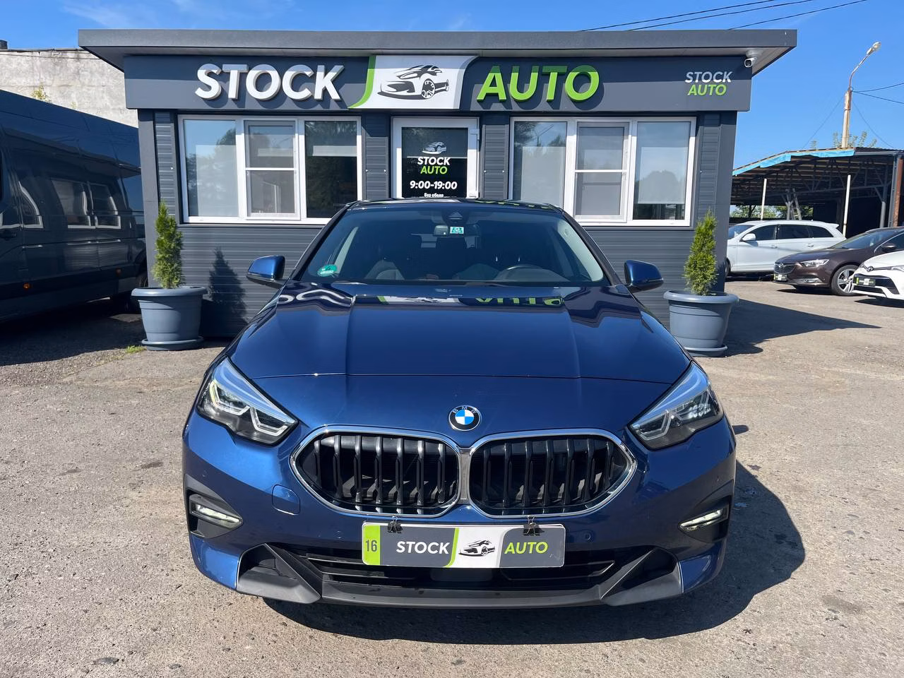 BMW 2 серия фото 2