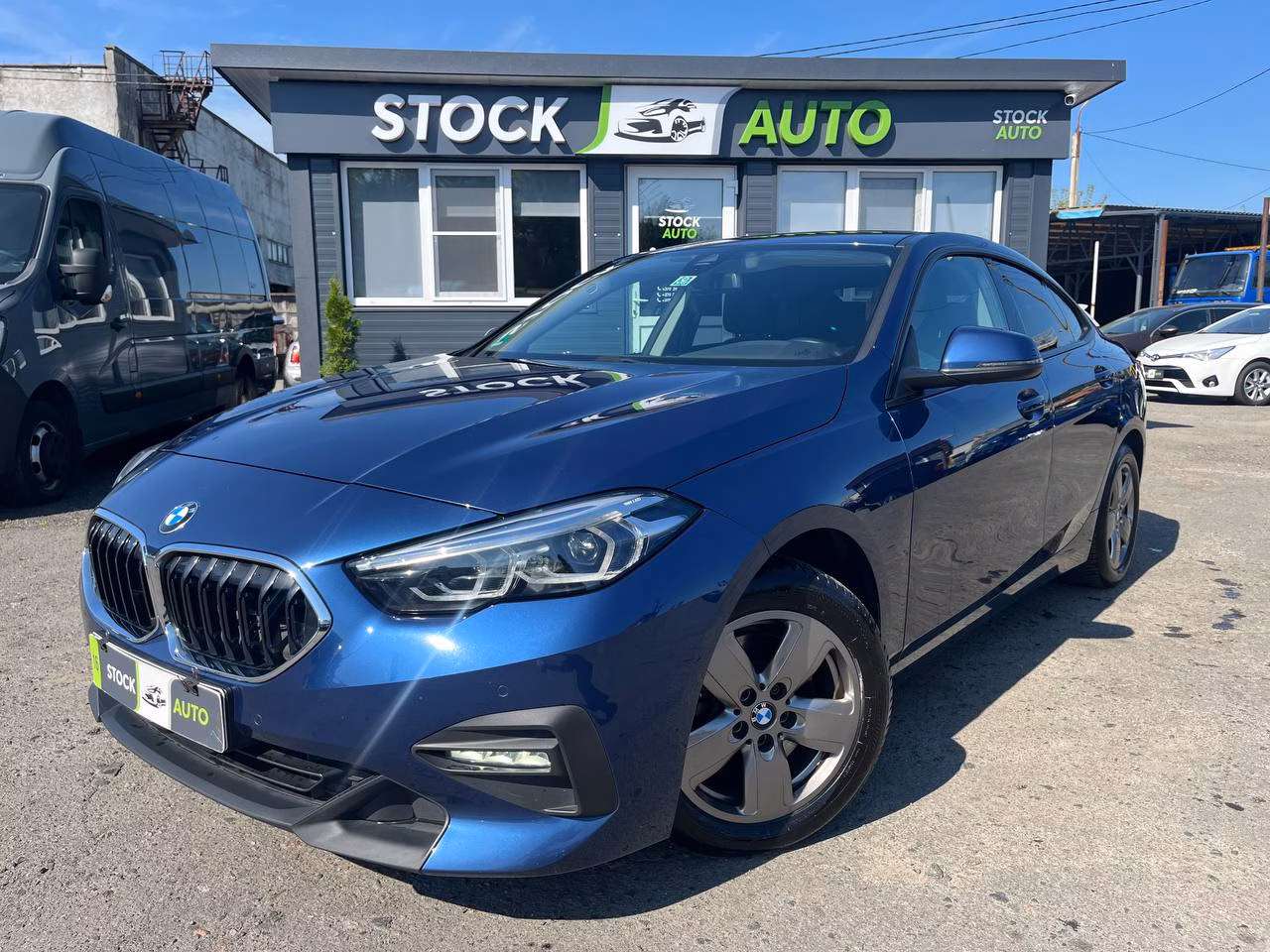 BMW 2 серия фото 3