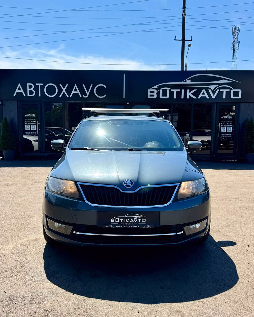 Skoda Rapid фото 2