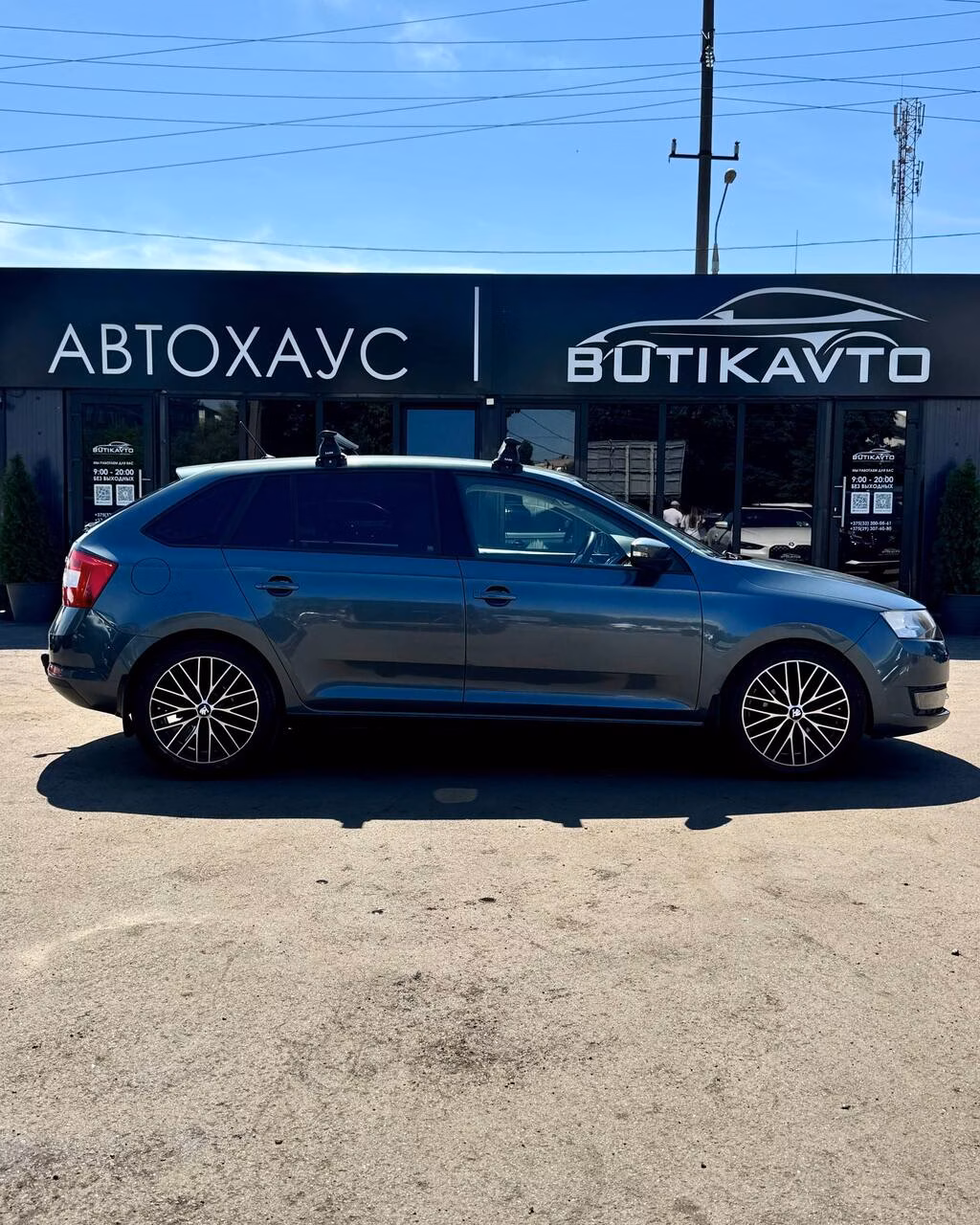 Skoda Rapid фото 7