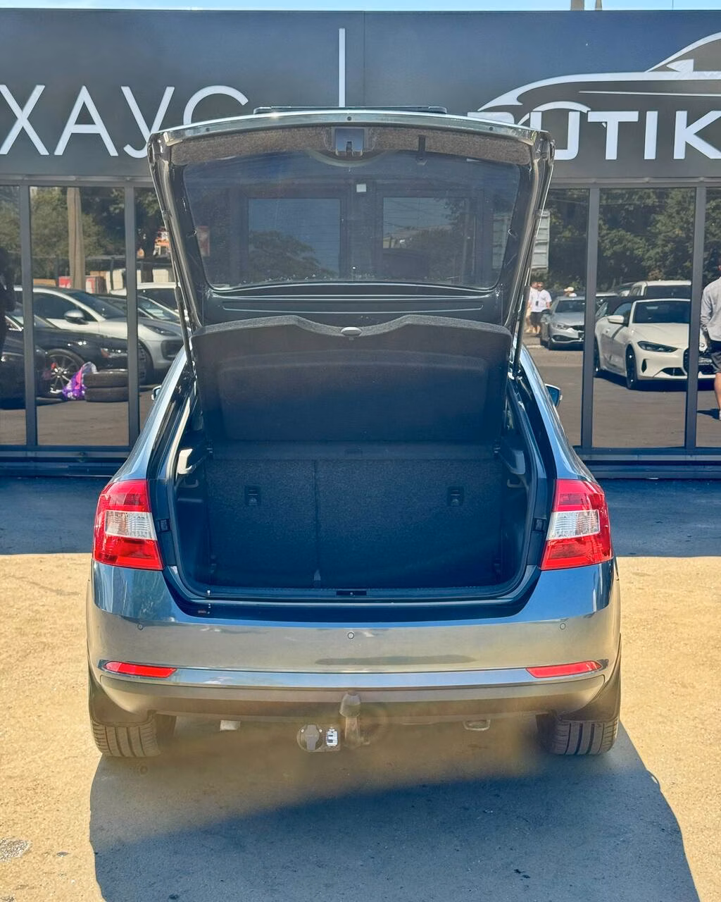 Skoda Rapid фото 14