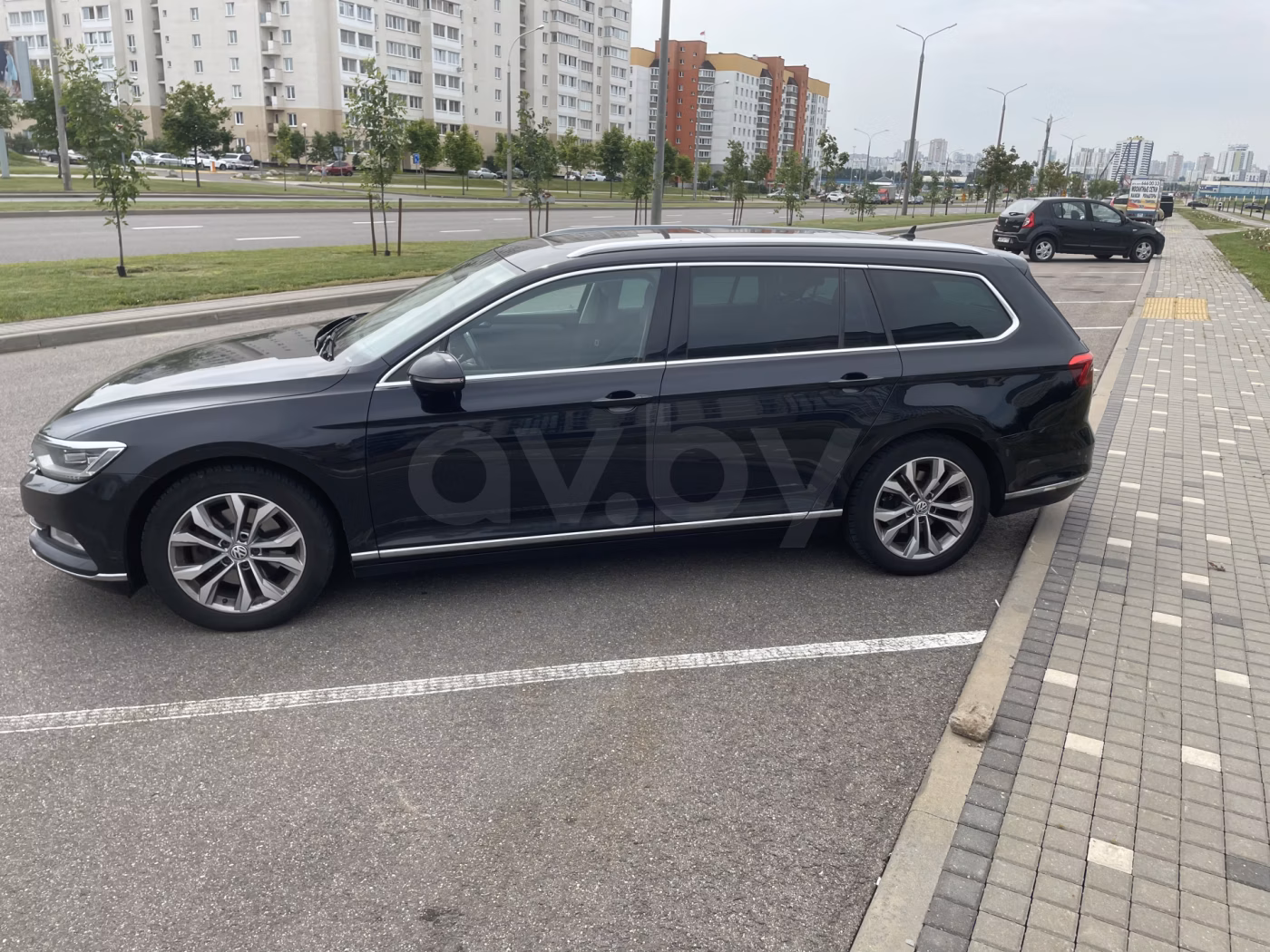 Volkswagen Passat фото 7
