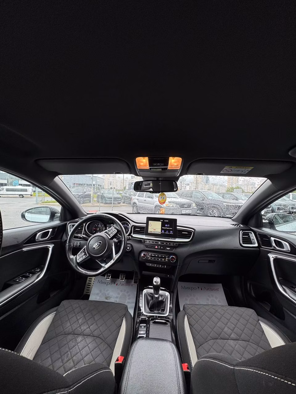 Kia ProCeed фото 13