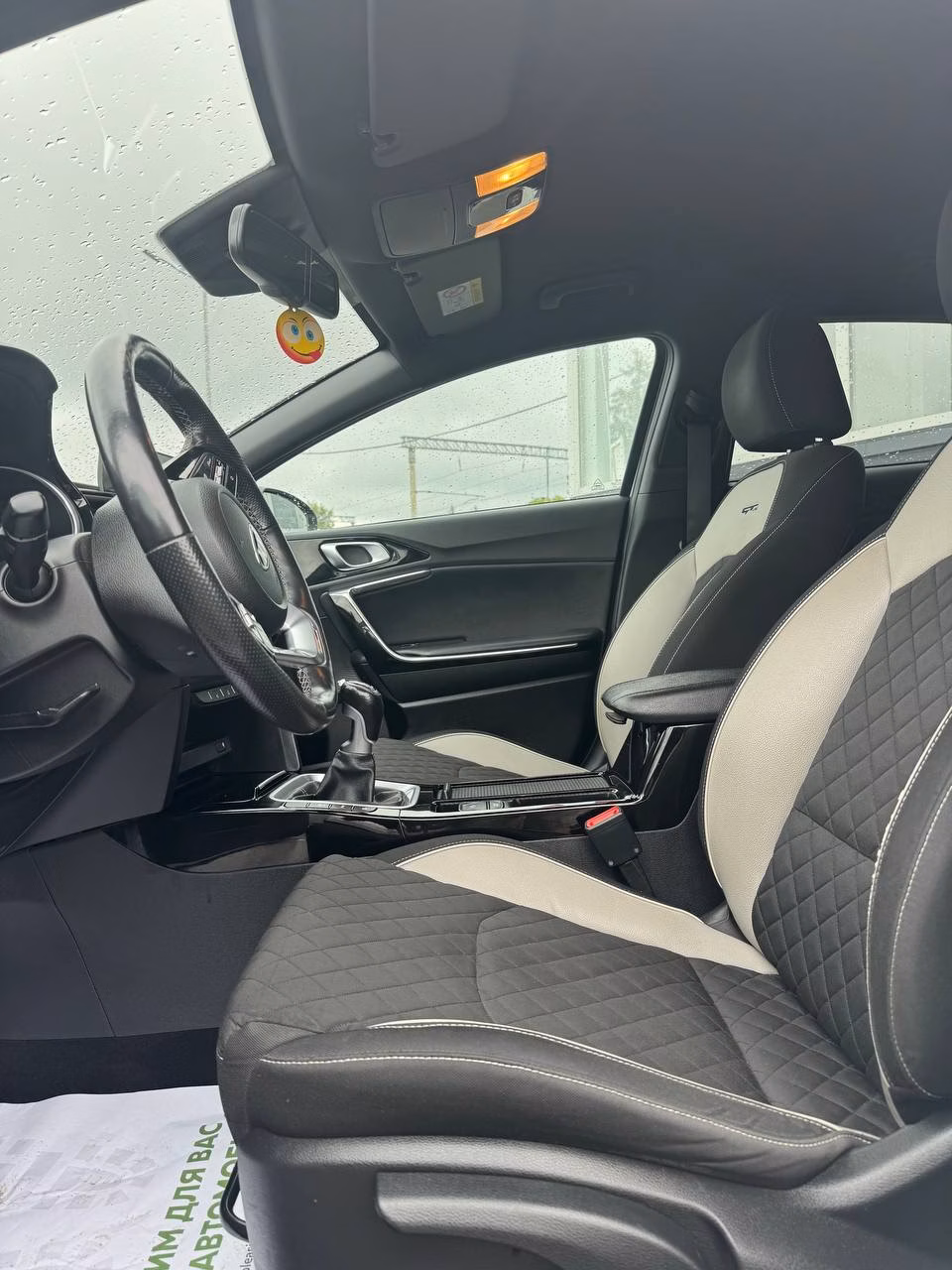 Kia ProCeed фото 18