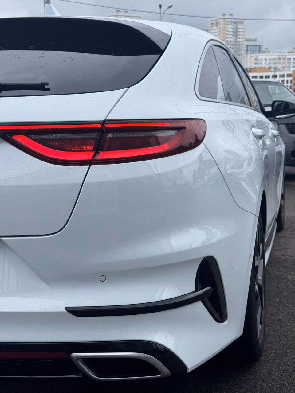 Kia ProCeed фото 10