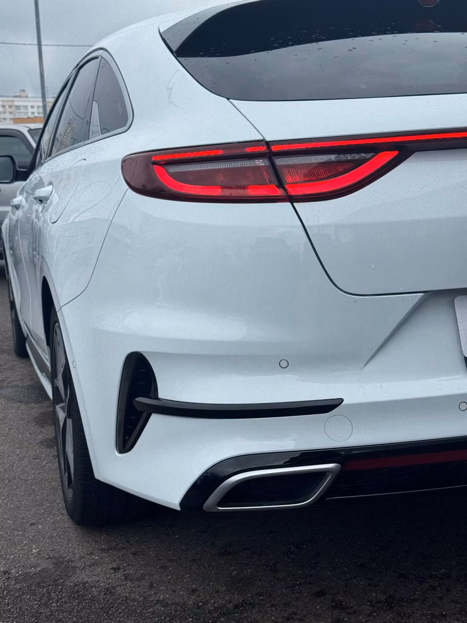 Kia ProCeed фото 9