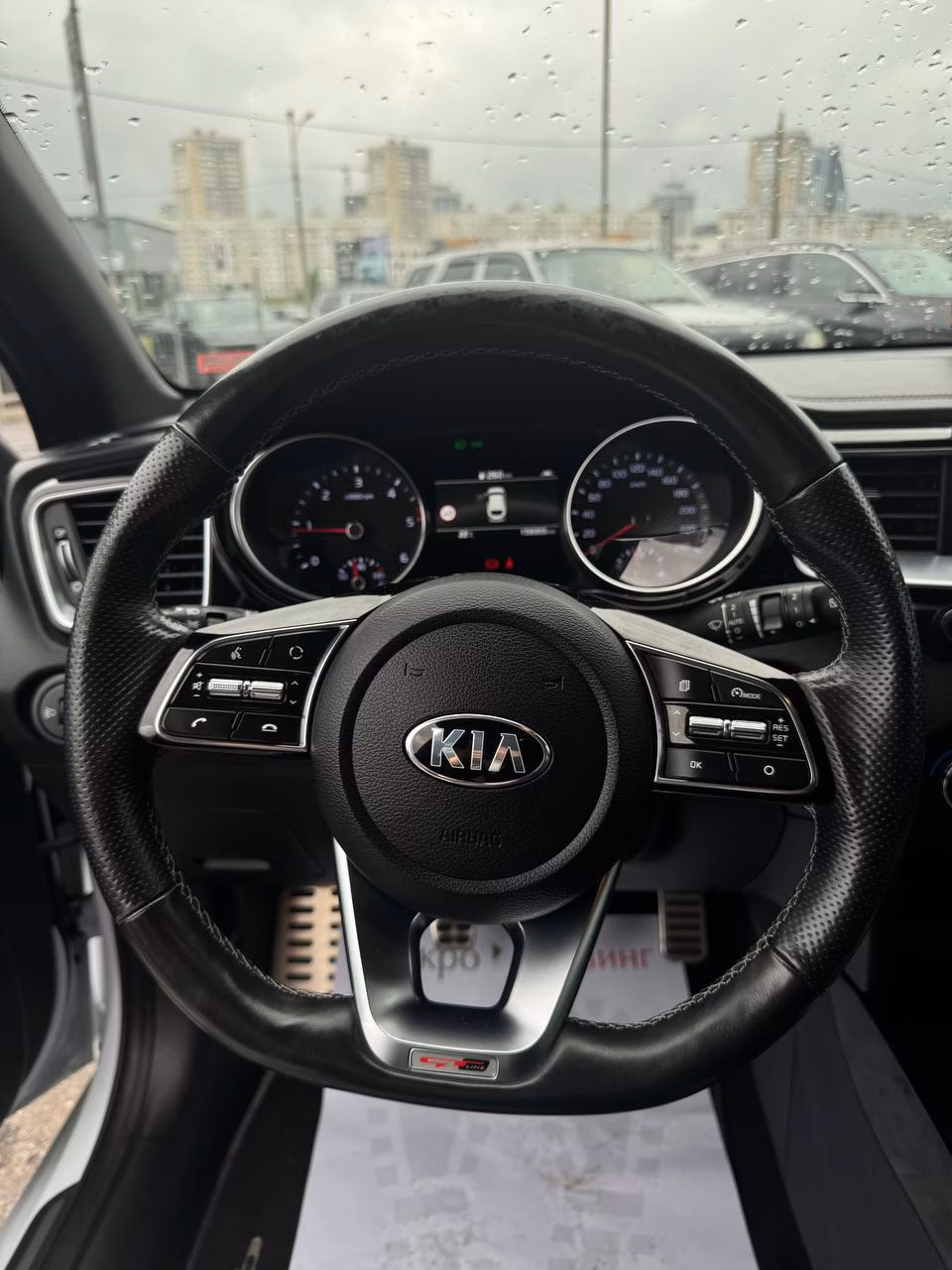 Kia ProCeed фото 16