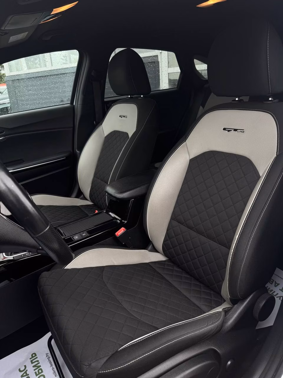 Kia ProCeed фото 29