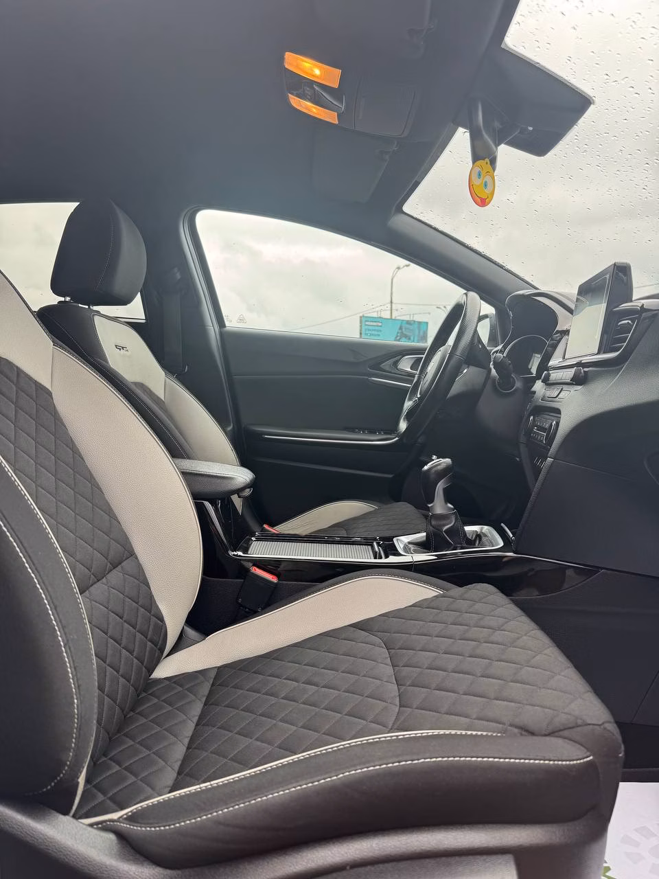 Kia ProCeed фото 27