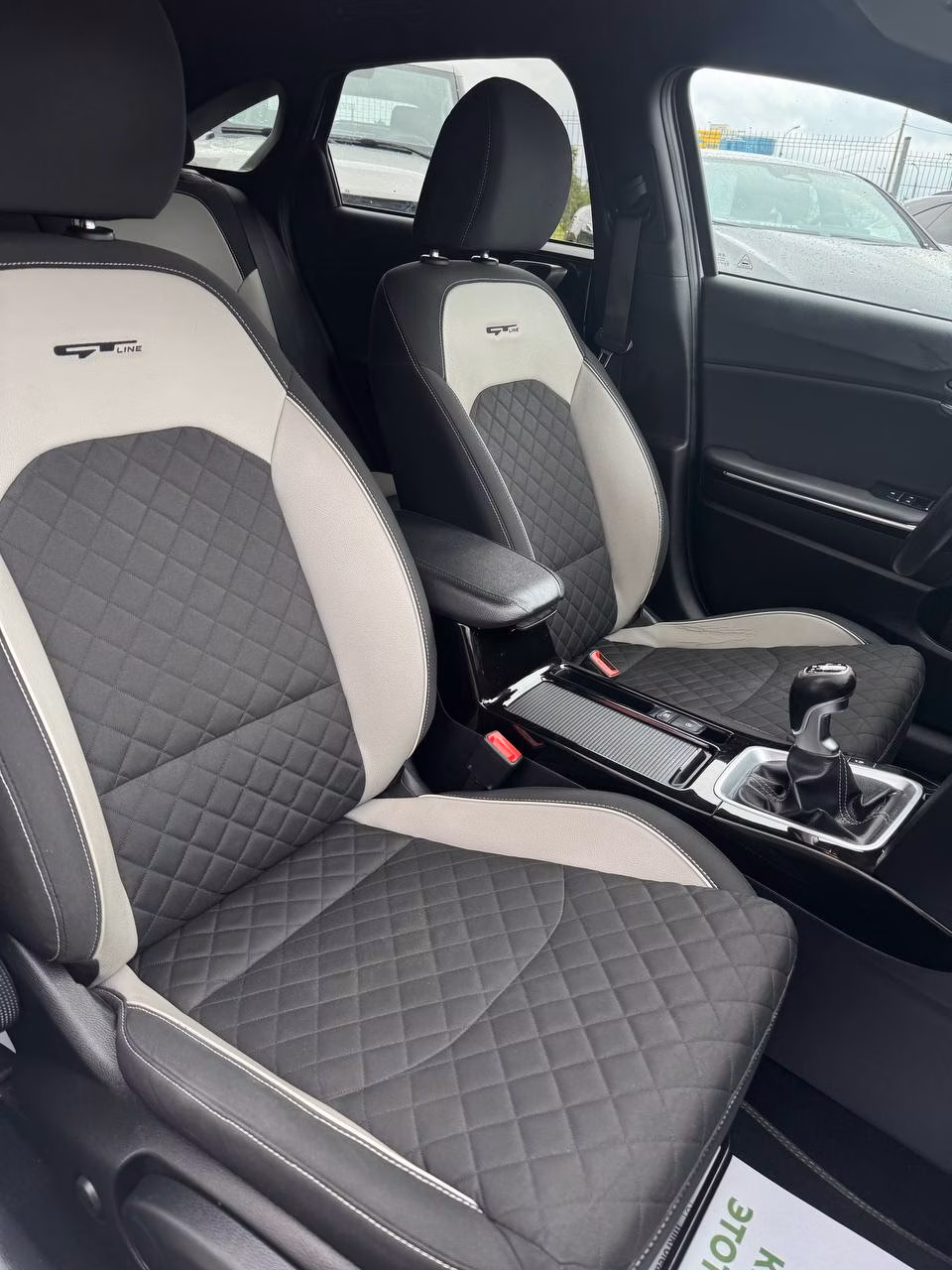 Kia ProCeed фото 28