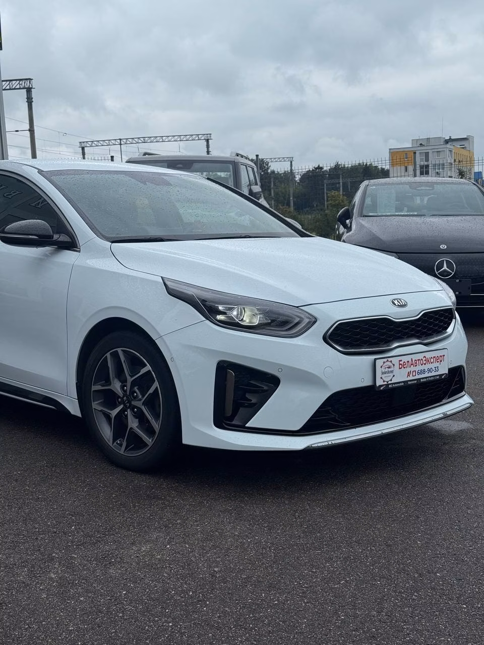 Kia ProCeed фото 3