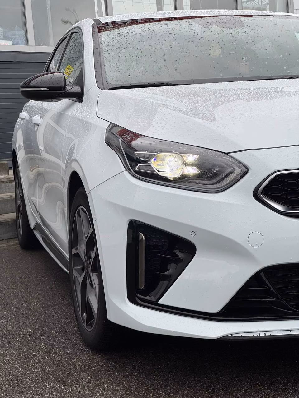 Kia ProCeed фото 5