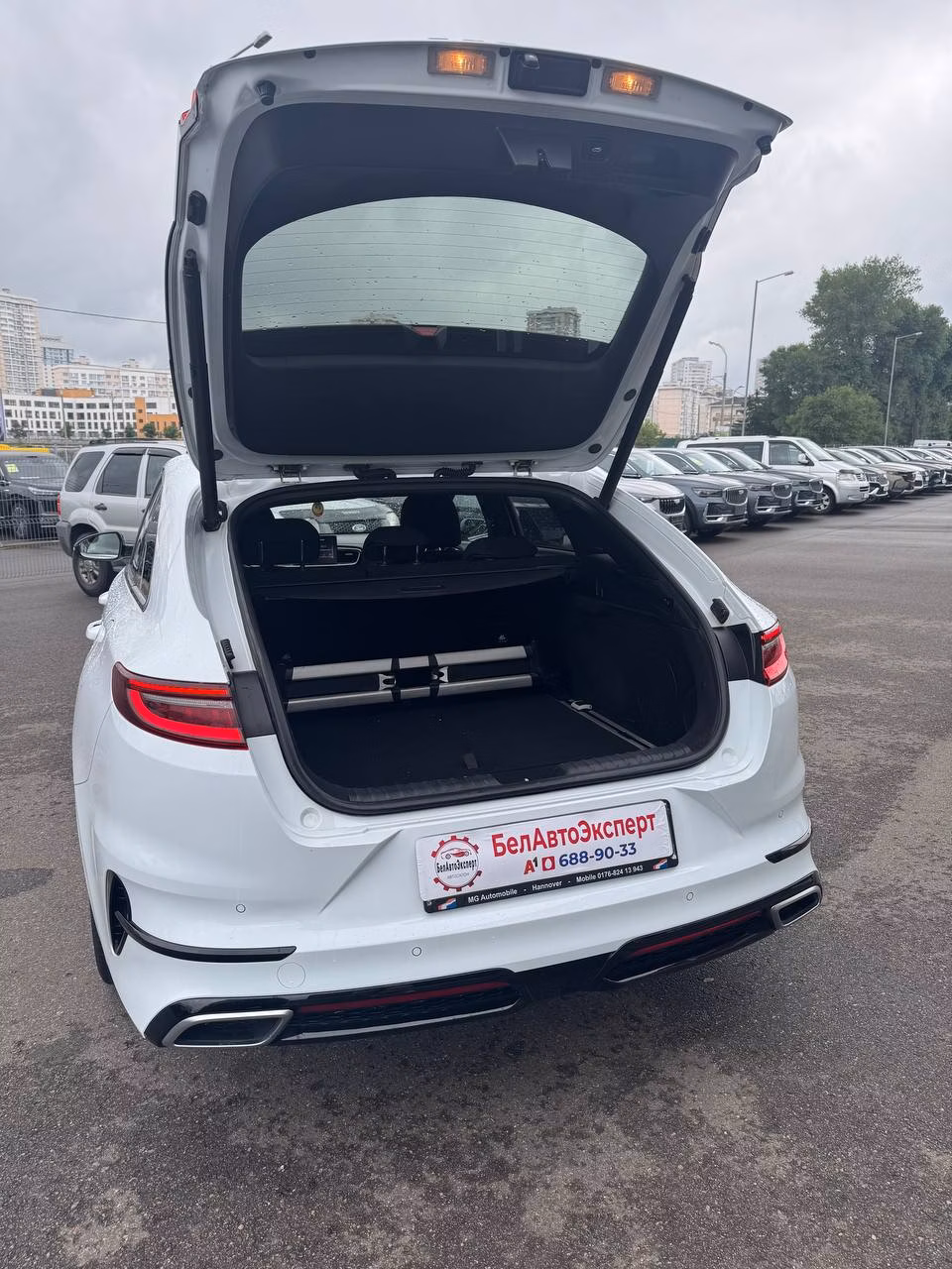Kia ProCeed фото 11