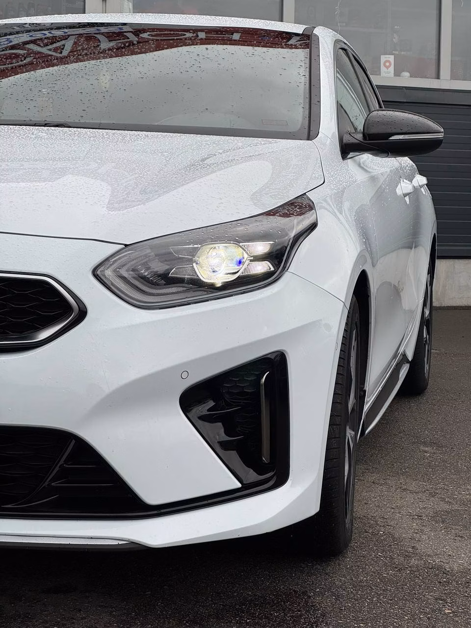 Kia ProCeed фото 4