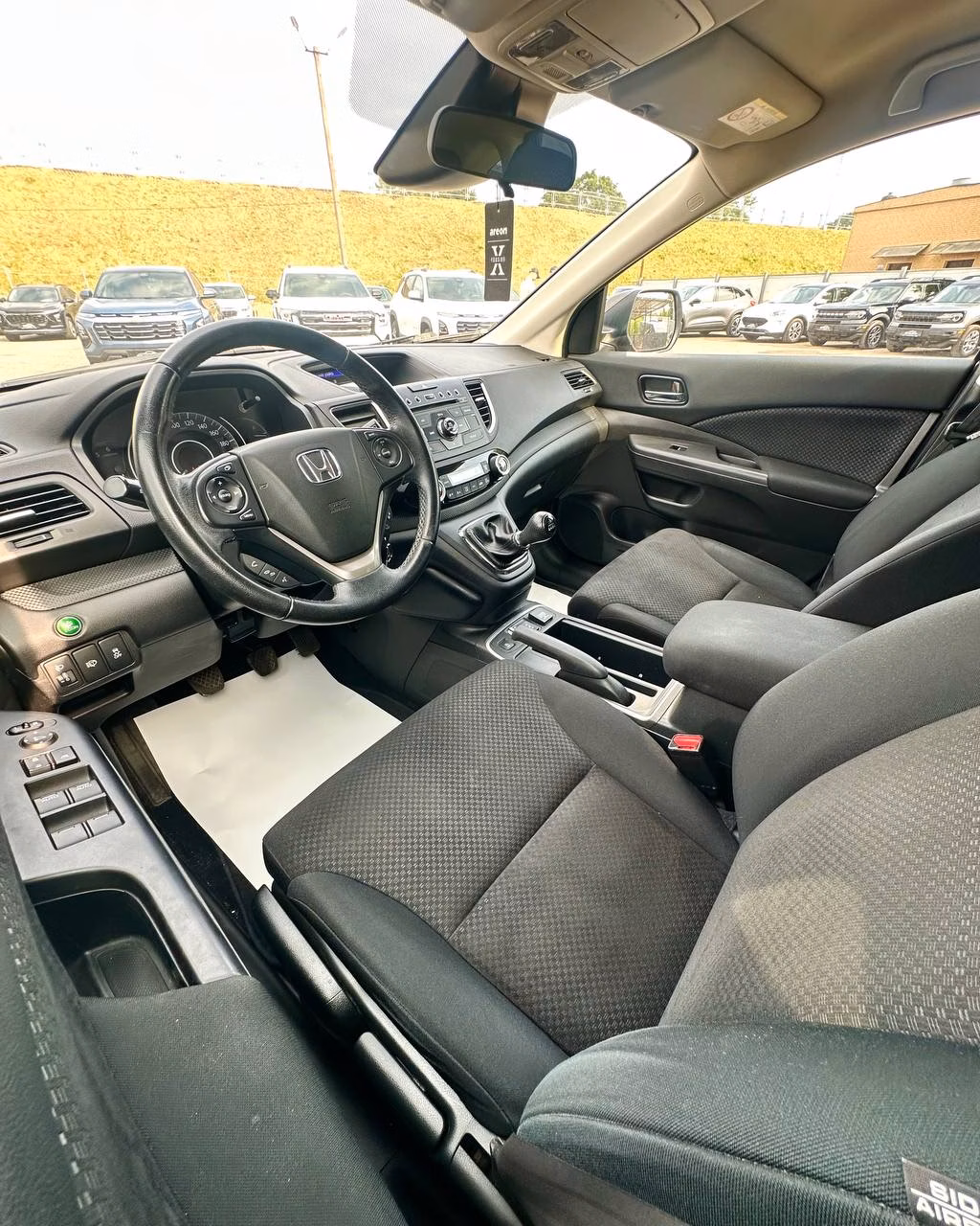 Honda CR-V фото 9