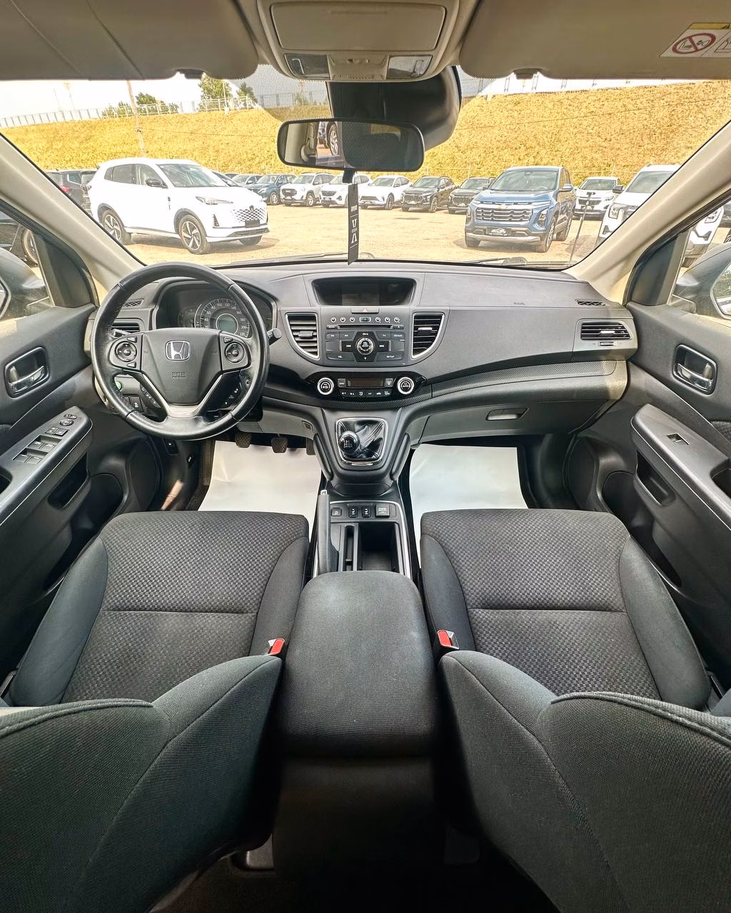 Honda CR-V фото 10