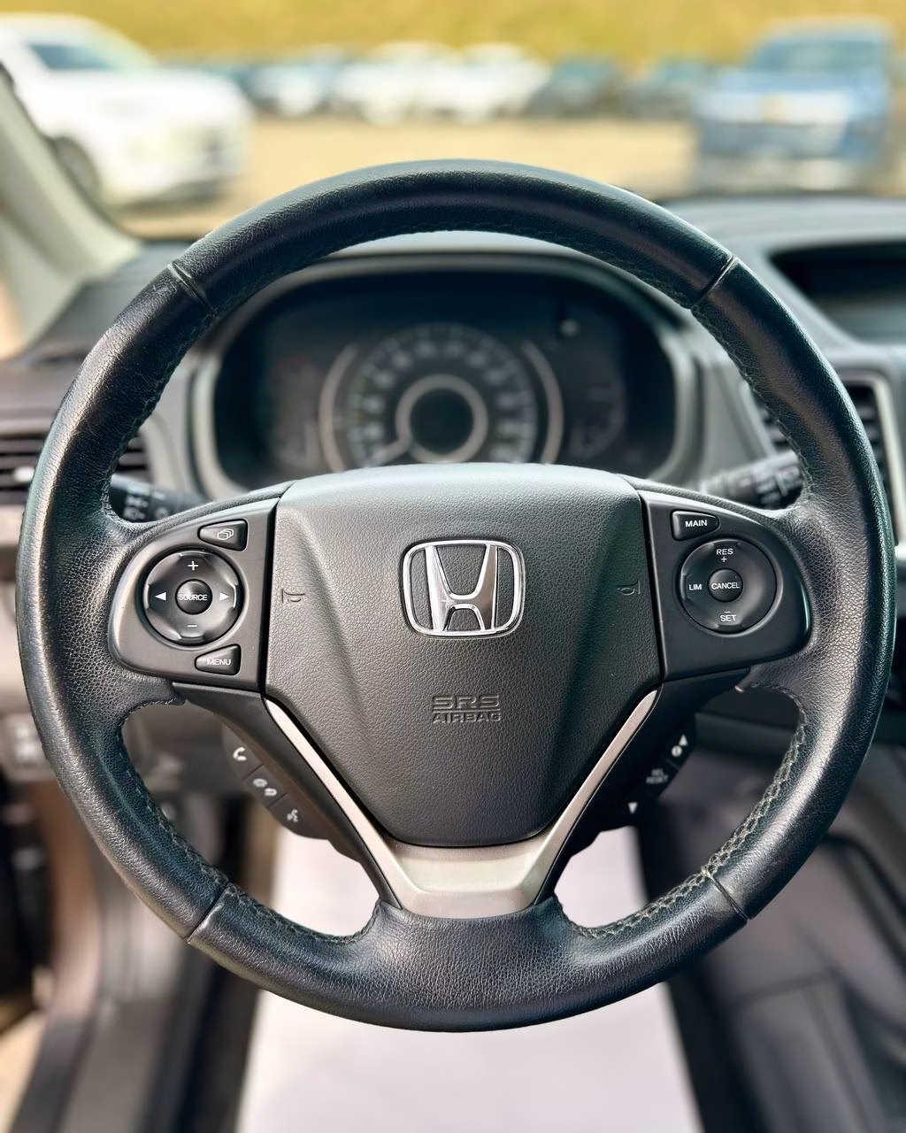 Honda CR-V фото 11