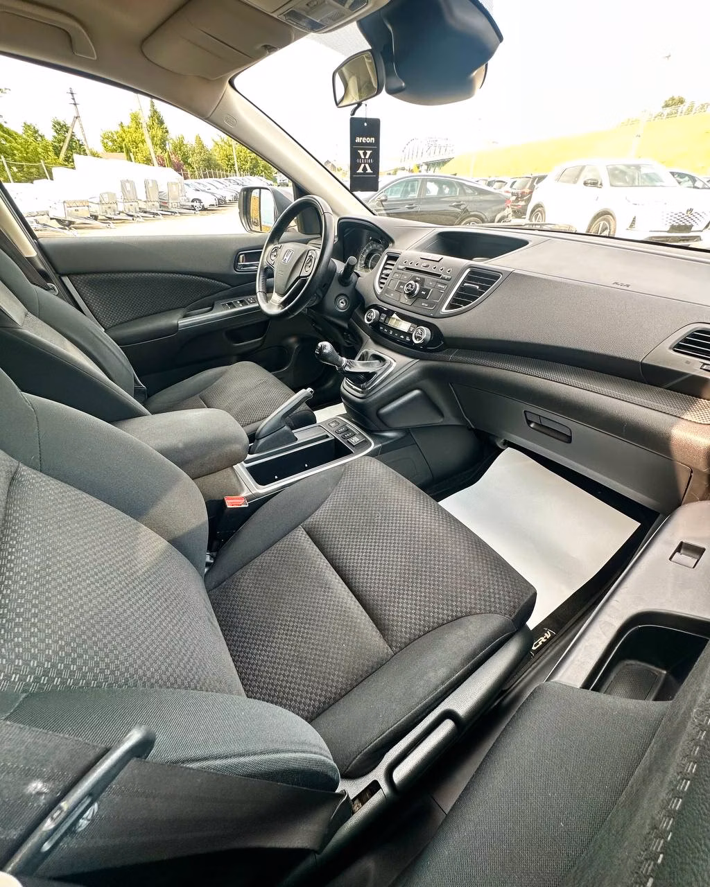 Honda CR-V фото 12