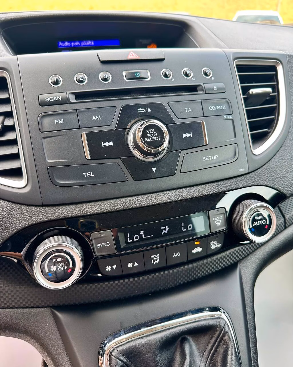 Honda CR-V фото 17