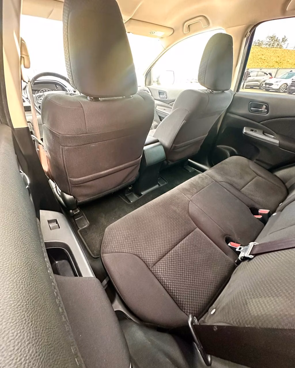 Honda CR-V фото 19