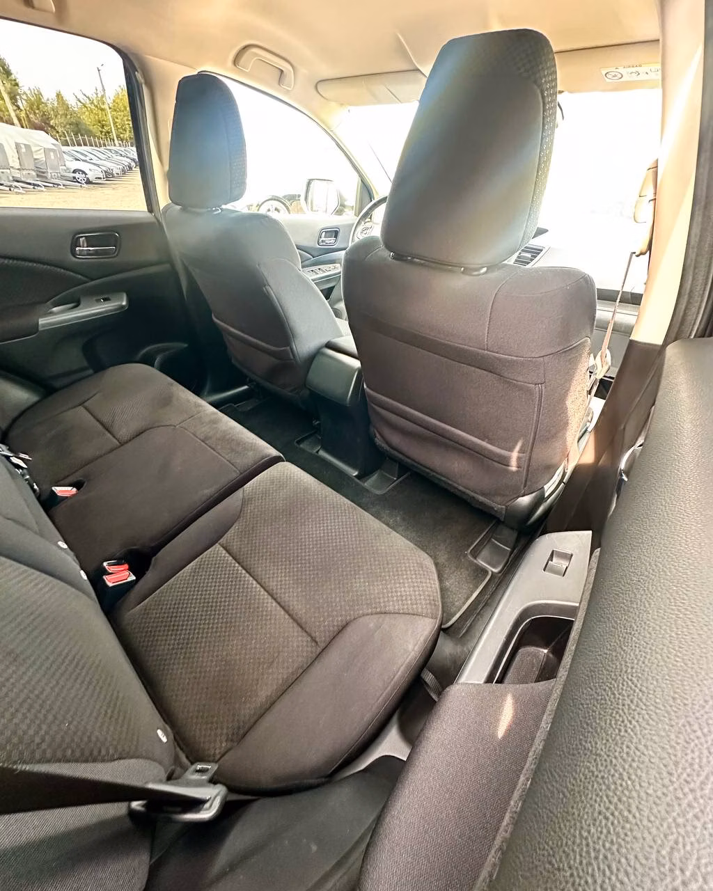 Honda CR-V фото 20