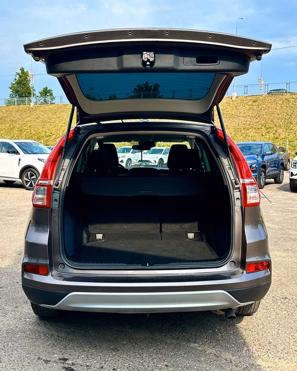 Honda CR-V фото 21