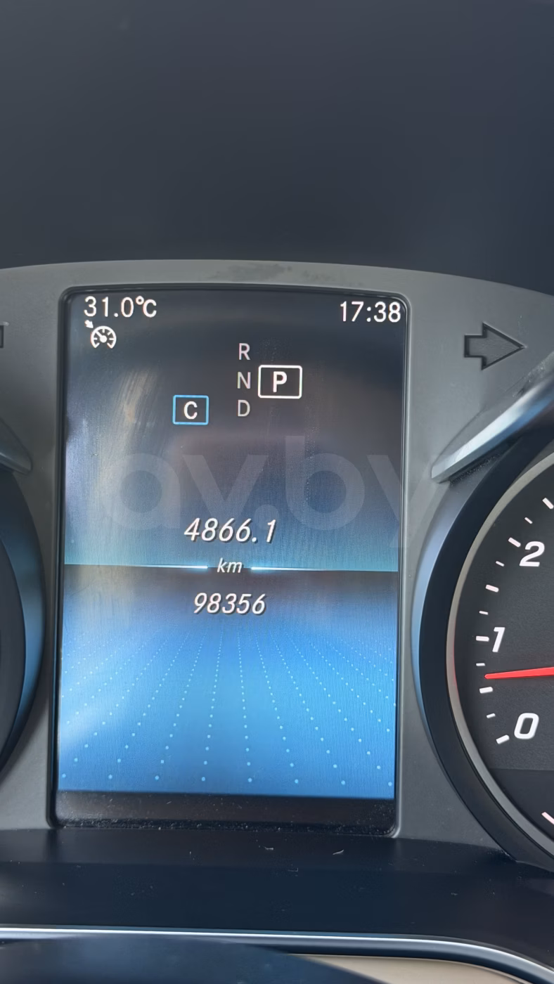 Mercedes-Benz C-Класс фото 5