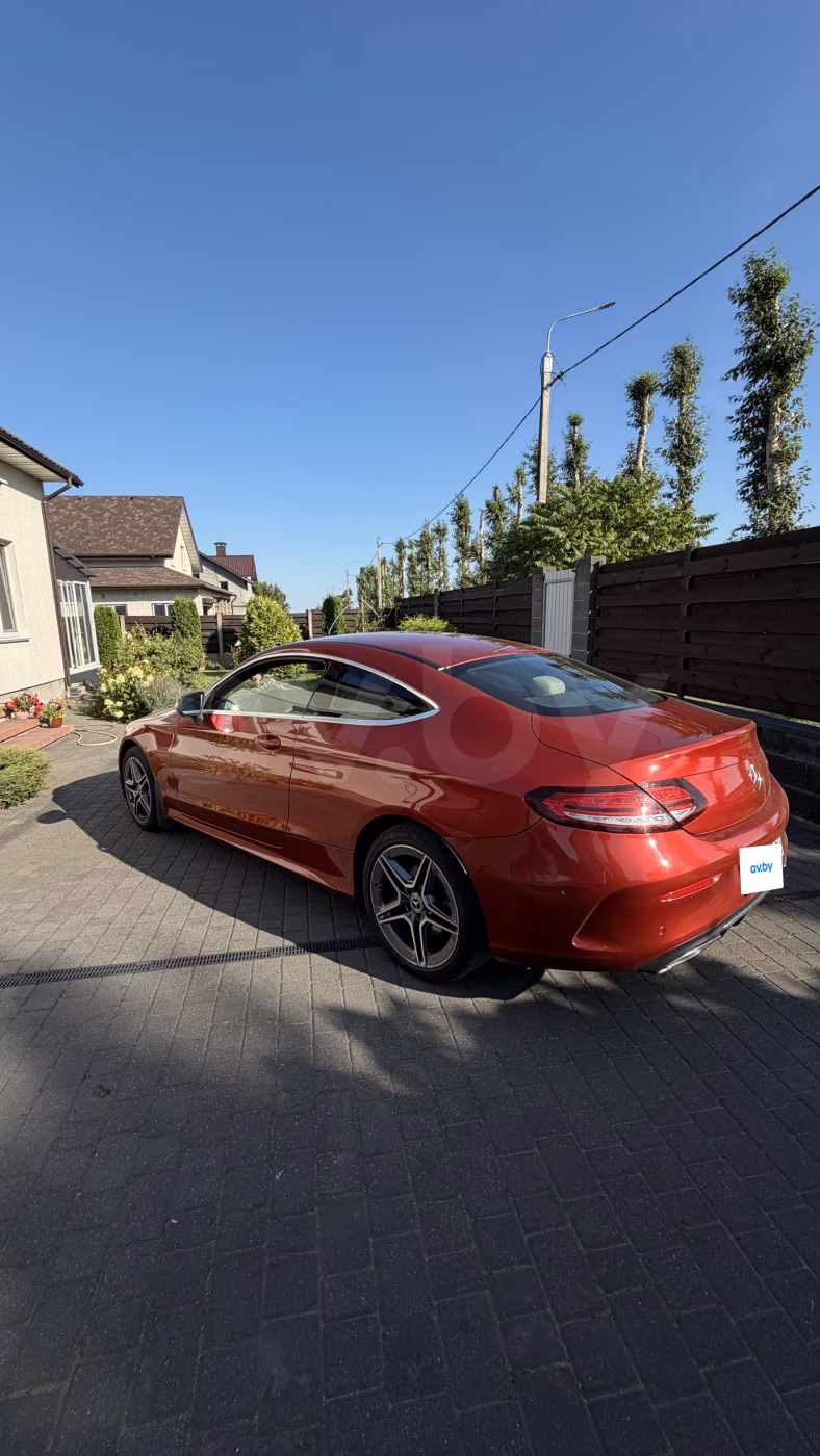 Mercedes-Benz C-Класс фото 6