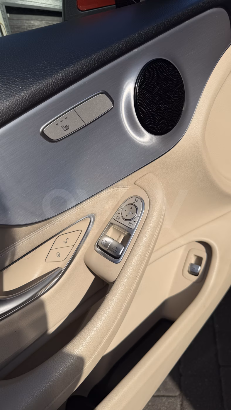Mercedes-Benz C-Класс фото 9
